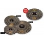 Meinl CCD460+18 Classics Custom Dark Set Комплект тарелок 14