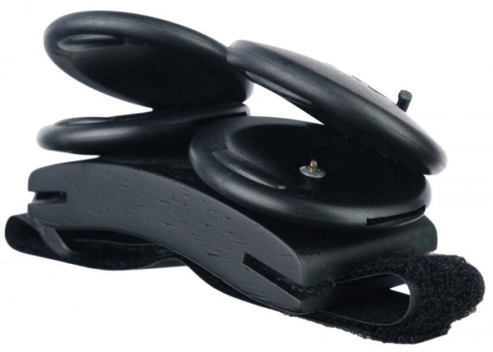 Meinl CFC-BK Кастаньеты на ногу