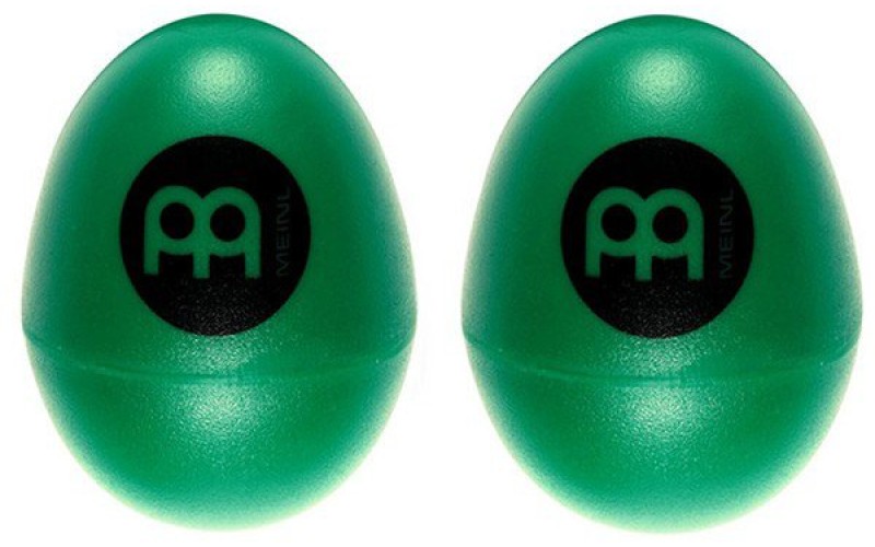 MEINL ES2-GREEN - шейкер-яйцо (пара)