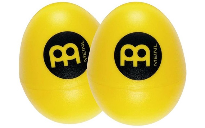 MEINL ES2-Y - шейкер-яйцо (пара)