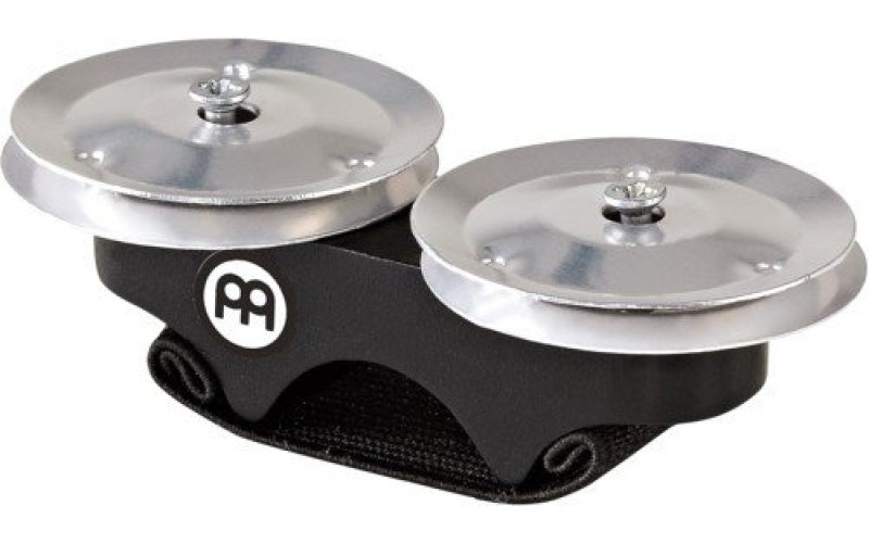 MEINL FJS1S-BK - мини-тамбурин на палец