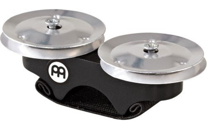 MEINL FJS1S-BK - мини-тамбурин на палец