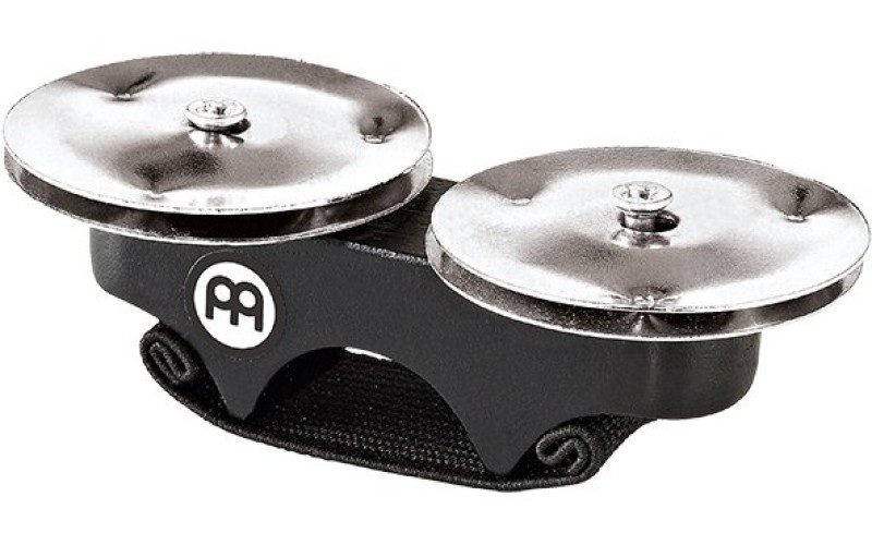 MEINL FJS1S-BK - мини-тамбурин на палец