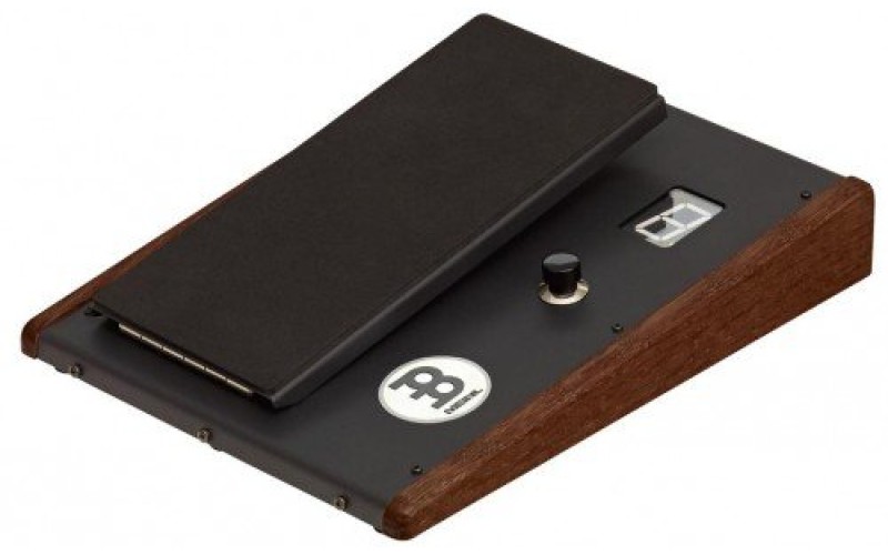 MEINL FX10 - перкуссионная электронная педаль - 10 пресетов