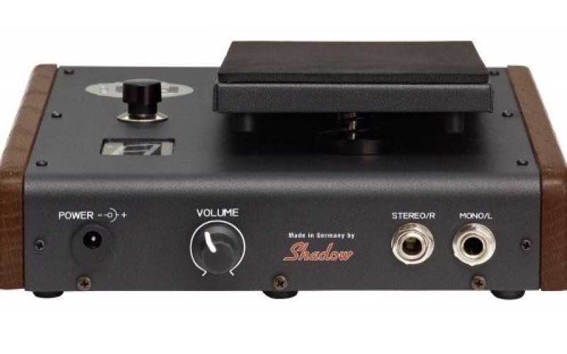 MEINL FX10 - перкуссионная электронная педаль - 10 пресетов