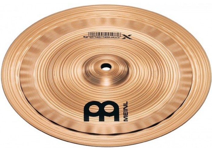 MEINL GX-10/12ES Electro Stack эффект тарелка - стэк