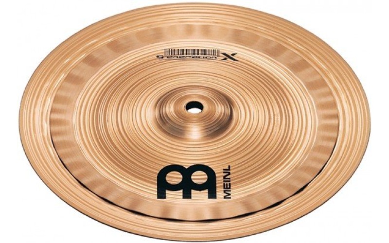 MEINL GX-10/12ES Electro Stack эффект тарелка - стэк