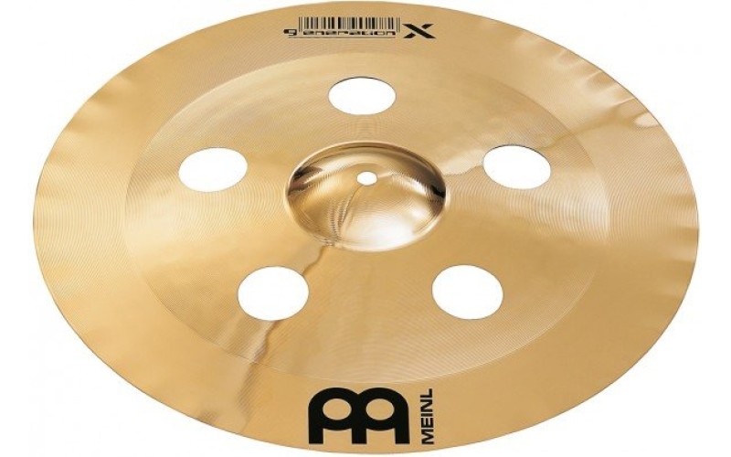 MEINL GX-17CHC-B - тарелка 17