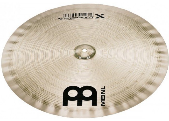 MEINL GX-17KC - тарелка Toms Kompressor Crash