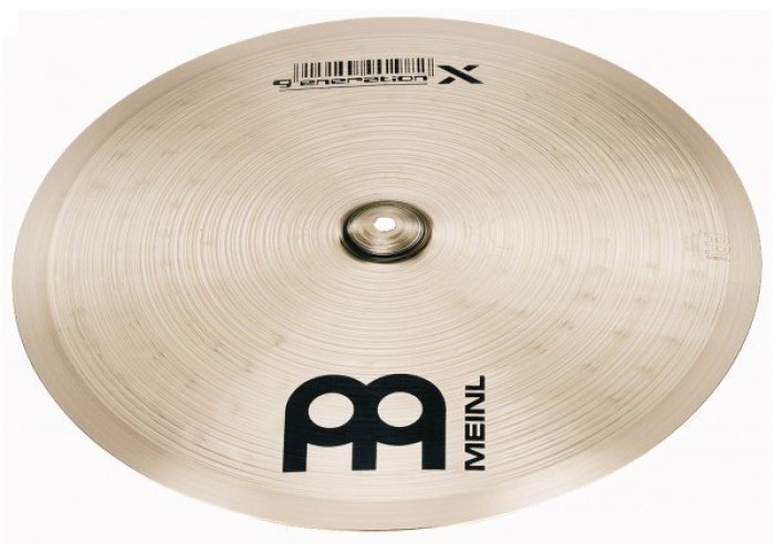 MEINL GX-18SC - тарелка Signal Crash/Klub Ride