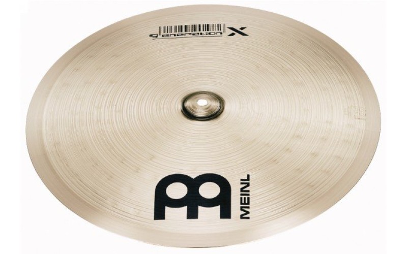 MEINL GX-18SC - тарелка Signal Crash/Klub Ride