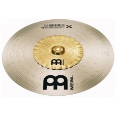 MEINL GX-18SR - тарелка Safari Ride, сплав FX9,