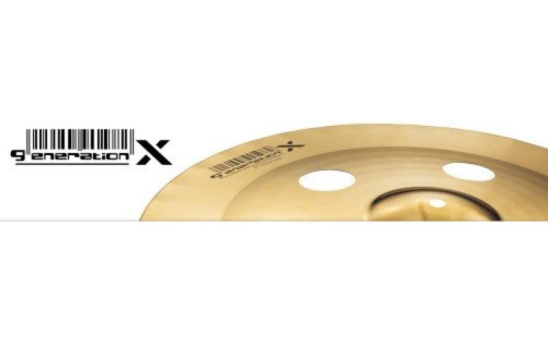 MEINL GX-18SR - тарелка Safari Ride, сплав FX9,