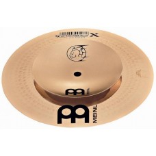 MEINL GX-6/10AS-B Attack Stack, эффект тарелка-стек