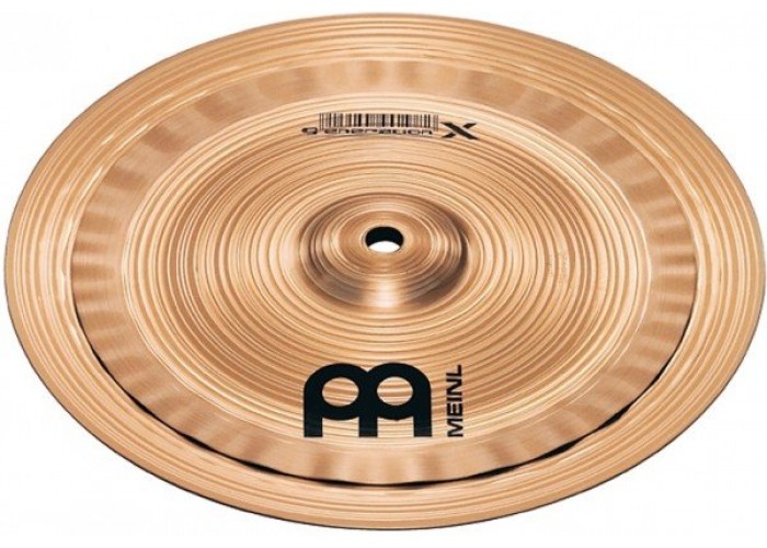 MEINL GX-8/10ES Electro Stack  эффект тарелка-стек