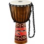 MEINL HDJ5-L - африканский джембе, большой, 30х61см