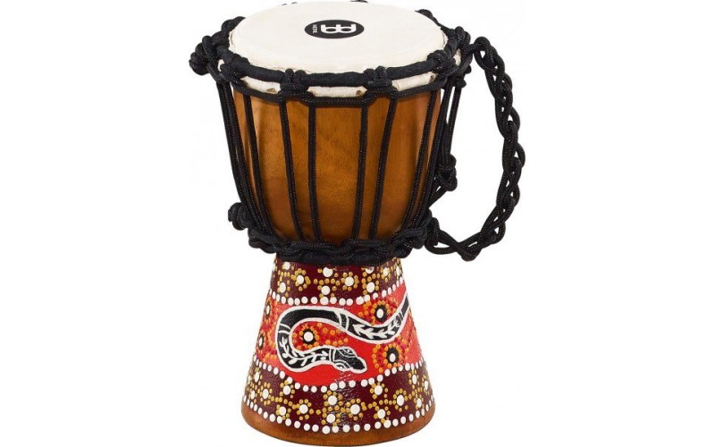 MEINL HDJ5-XXS - африканский мини-джембе Extra Small 4 (4 1/2