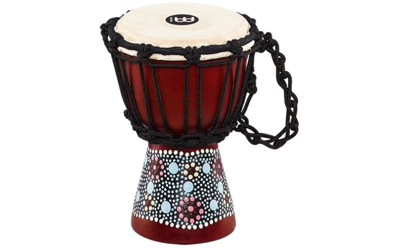 MEINL HDJ8-XXS - африканский мини-джембе Extra Small 4 (4 1/2