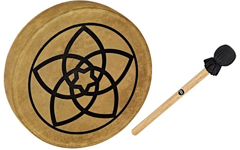 Meinl HOD15-VF Venus Flower Бубен 15