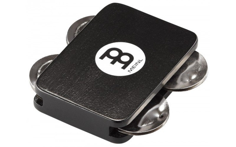 MEINL JT-S-BK - накладка на рабочую поверхность кахона с джинглами