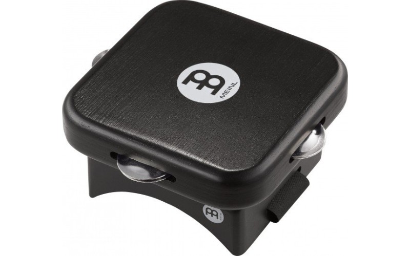 MEINL KP-JT-BK - наколенный кахон-пад с джинглами