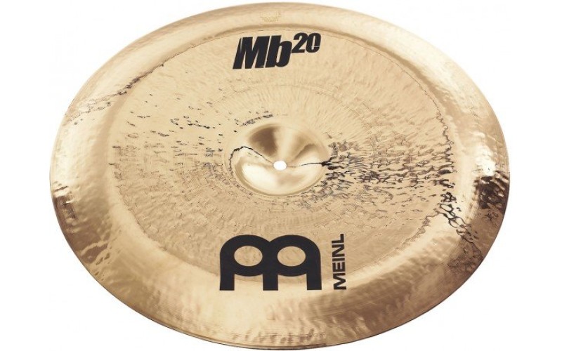 MEINL MB20-18RCH-B 18'' Rock China