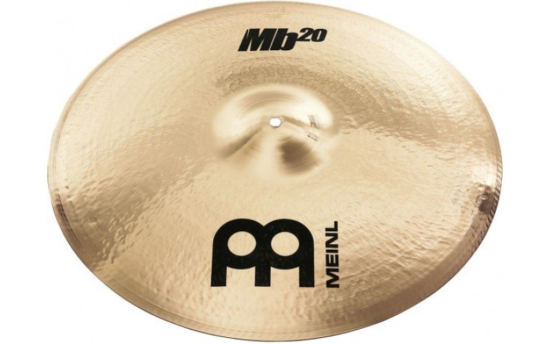 MEINL MB20-20MHR-B 20'' Medium Heavy Ride