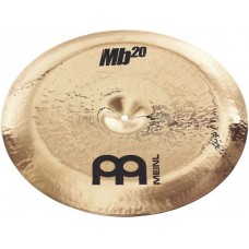 MEINL MB20-20RCH-B 20'' Rock China