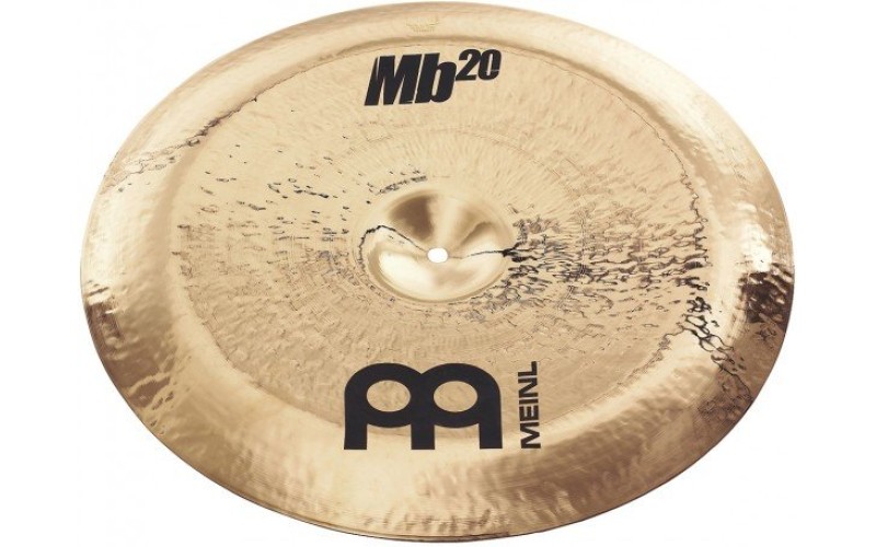 MEINL MB20-20RCH-B 20'' Rock China