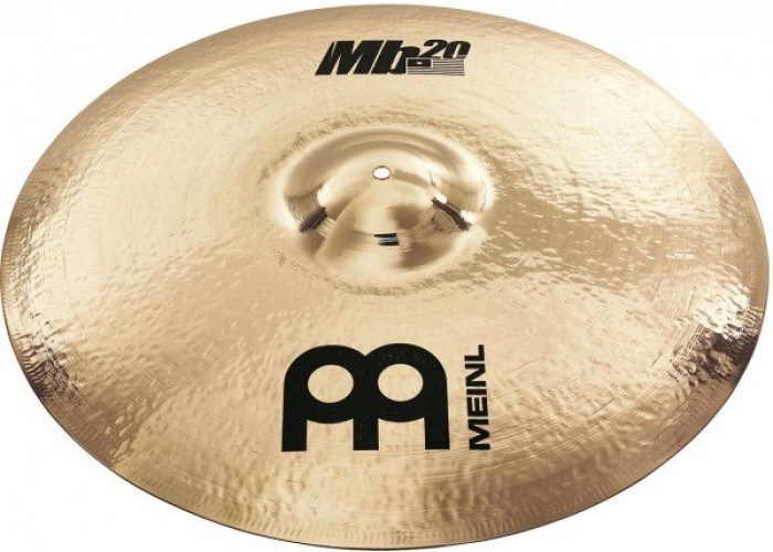 MEINL MB20-24PMR-B 24'' Pure Metal Ride