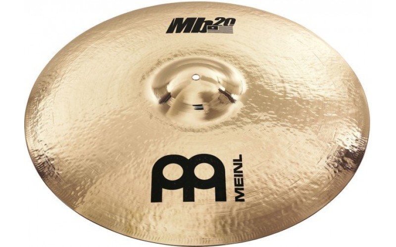 MEINL MB20-24PMR-B 24'' Pure Metal Ride