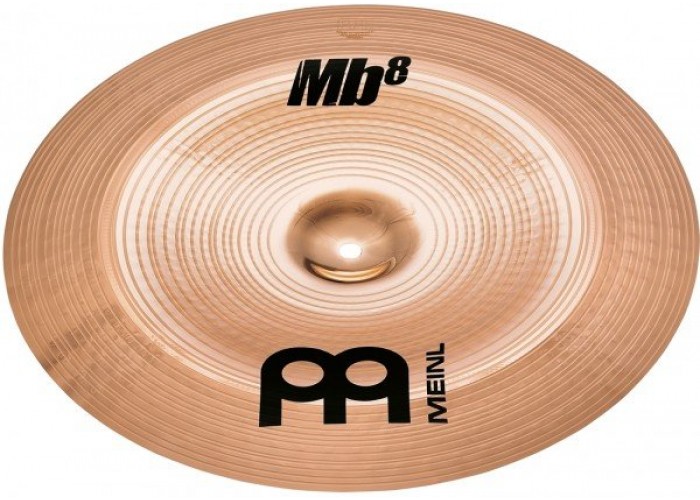 MEINL MB8-18CH-B - тарелка China 18