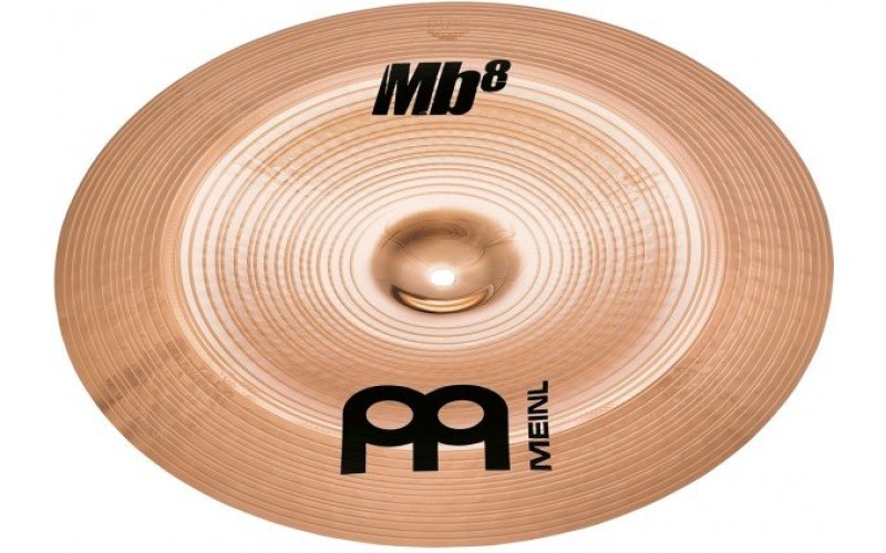 MEINL MB8-18CH-B - тарелка China 18