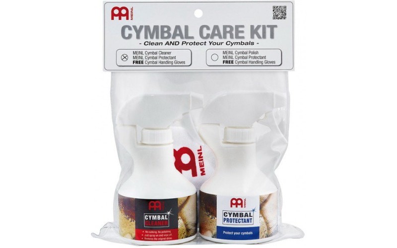 MEINL MCCK-MCCL - набор для ухода за тарелками