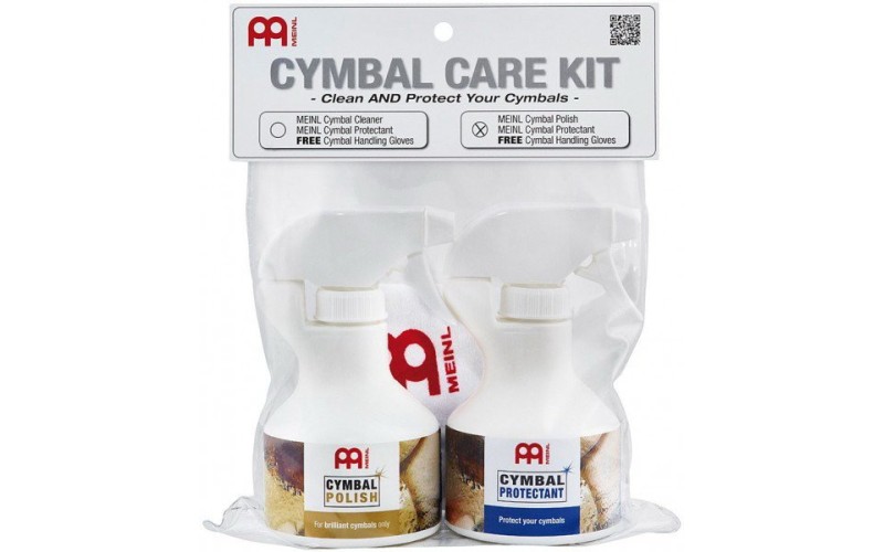 MEINL MCCK-MCP - набор для ухода за тарелками