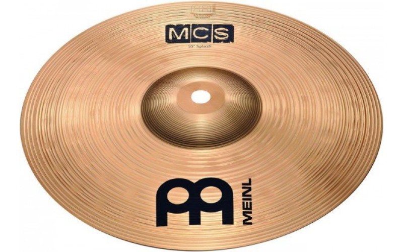 MEINL MCS10S - тарелка Splash 10