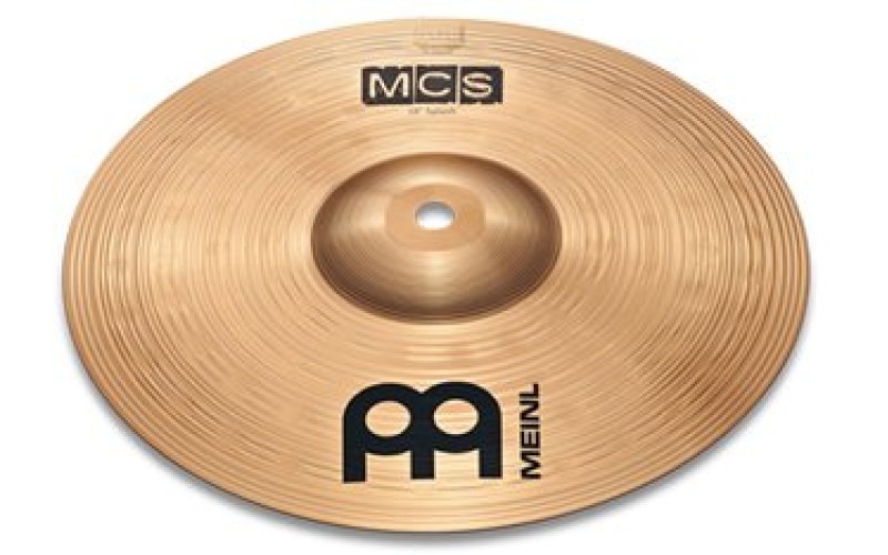 MEINL MCS10S - тарелка Splash 10