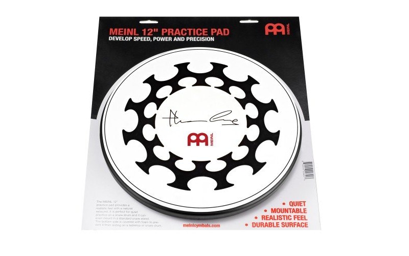 MEINL MPP-12-TL - односторнний пэд, 12