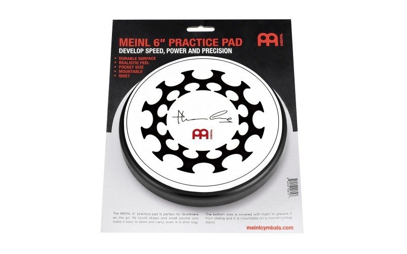 MEINL MPP-6-TL - односторнний пэд, диаметр 6