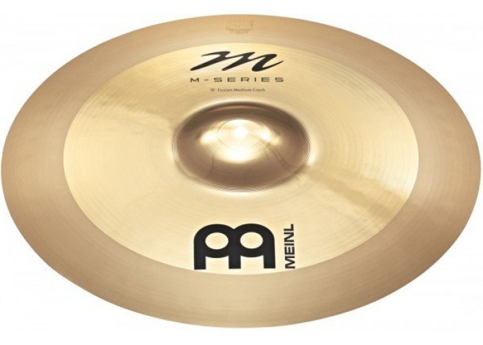 MEINL MS16FMC - тарелка Fusion Medium Crash 16