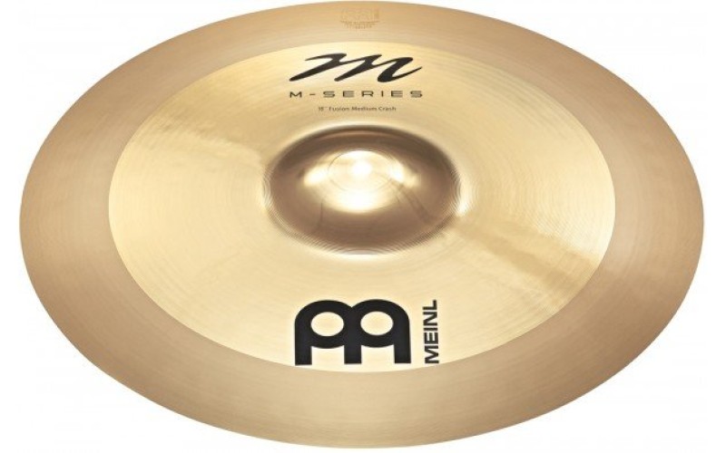 MEINL MS16FMC - тарелка Fusion Medium Crash 16