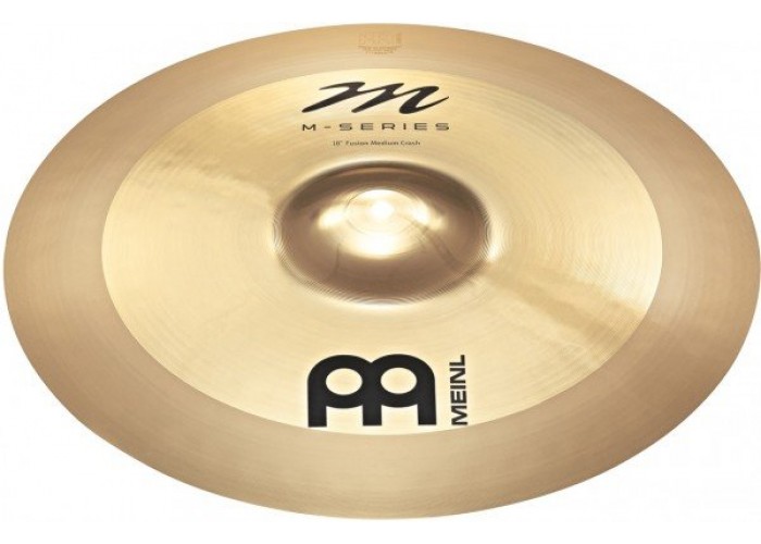 MEINL MS18FMC - тарелка Fusion Medium Crash 18