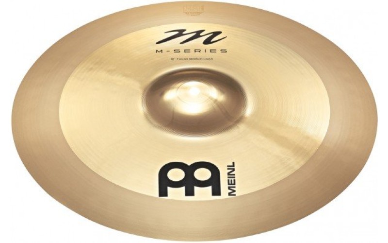 MEINL MS18FMC - тарелка Fusion Medium Crash 18