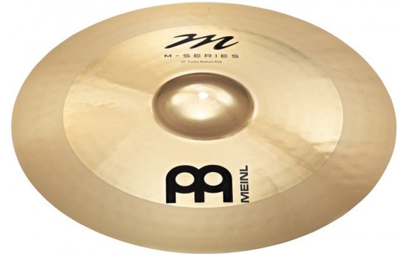 MEINL MS22FMR - тарелка Fusion Medium Ride 22