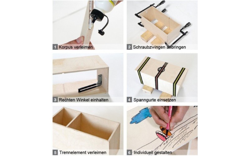 MEINL MYO-BCAJ Набор 