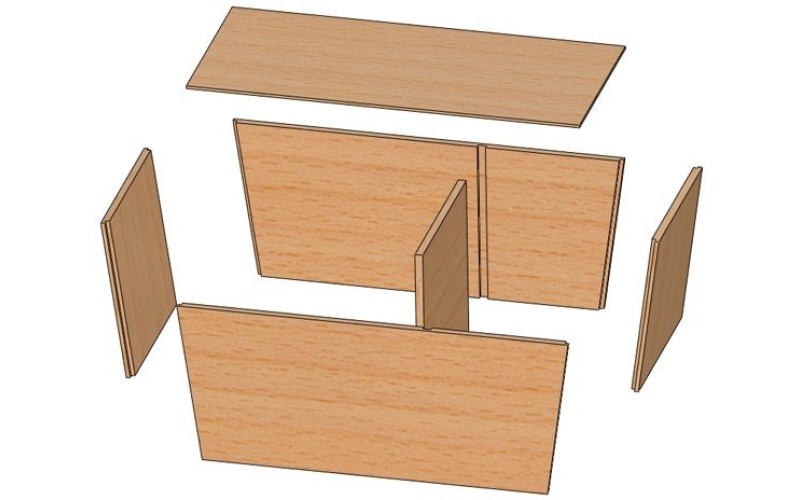 MEINL MYO-BCAJ Набор 