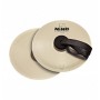 MEINL NINO-NS18 - детские ручные тарелки с кожаными ручками, пара