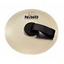 MEINL NINO-NS355 - детская ручная тарелка с кожаными ручками