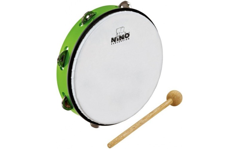 MEINL NINO24GG - тамбурин 10
