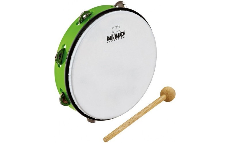 MEINL NINO24GG - тамбурин 10
